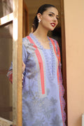 Charizma | Aniq Lawn | AN6-07