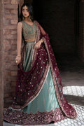 Mina Kashif | Virsa Wedding Formals | Noor-e-saba