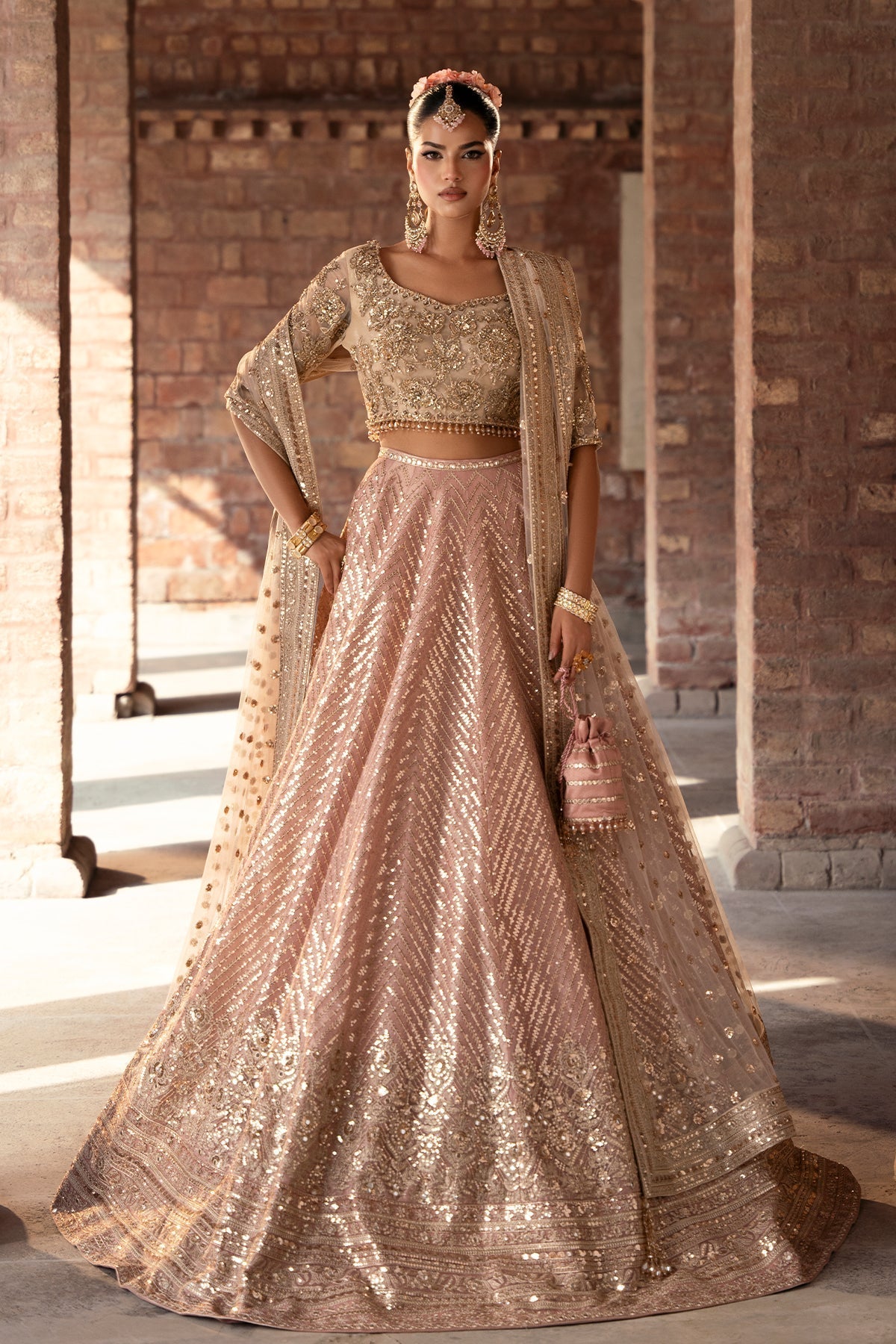 Mina Kashif | Virsa Wedding Formals | Zira
