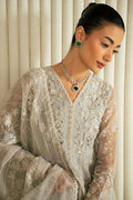 Cross Stitch | Wedding Collection 25 | WHISPERING BLUE - House Of Anaya