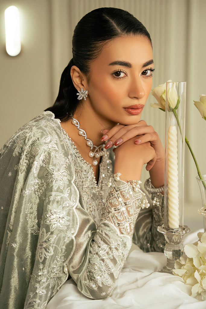Cross Stitch | Wedding Collection 25 | MUTED MIRAGE - House Of Anaya