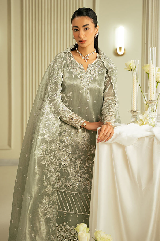Cross Stitch | Wedding Collection 25 | MUTED MIRAGE - House Of Anaya