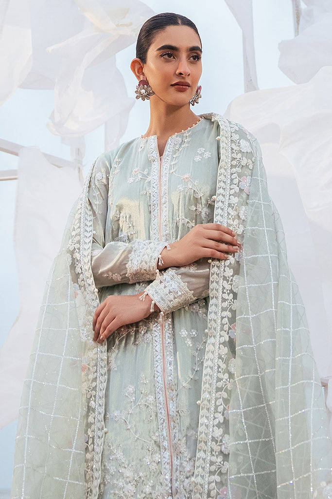 Cross Stitch | Wedding Collection 25 | WHISPER DEW - House Of Anaya