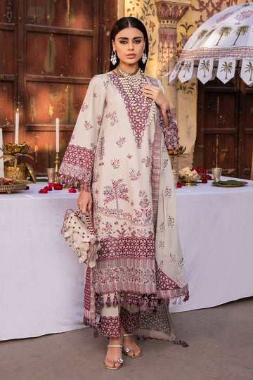 Alizeh | Rawayat Luxury Lawn 24 | Hayat - House Of Anaya
