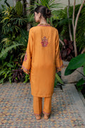 Zellbury | Winter Pret | Embroidered Kurta Trouser - 1289 - House Of Zarish