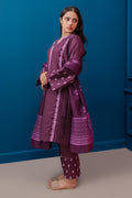 Zellbury | Winter Pret | Embroidered Kurta Dupatta Trouser - 1278 - House Of Zarish