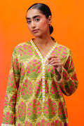 Zellbury | Summer Pret | Kurta - 2789 - House Of Zarish