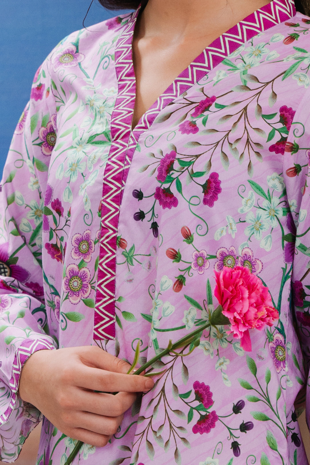 Zellbury | Summer Pret | Kurta - 2792 - Libasekhas