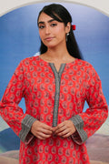 Zellbury | Summer Pret | Kurta - 2793 - House Of Zarish
