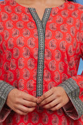 Zellbury | Summer Pret | Kurta - 2793 - House Of Zarish