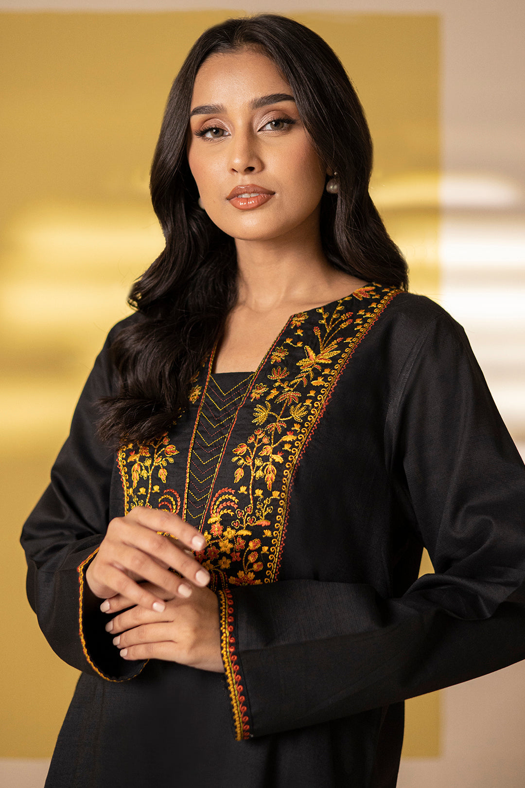 Zellbury | Summer Pret | Embroidered Kurta - 2795 - House Of Zarish