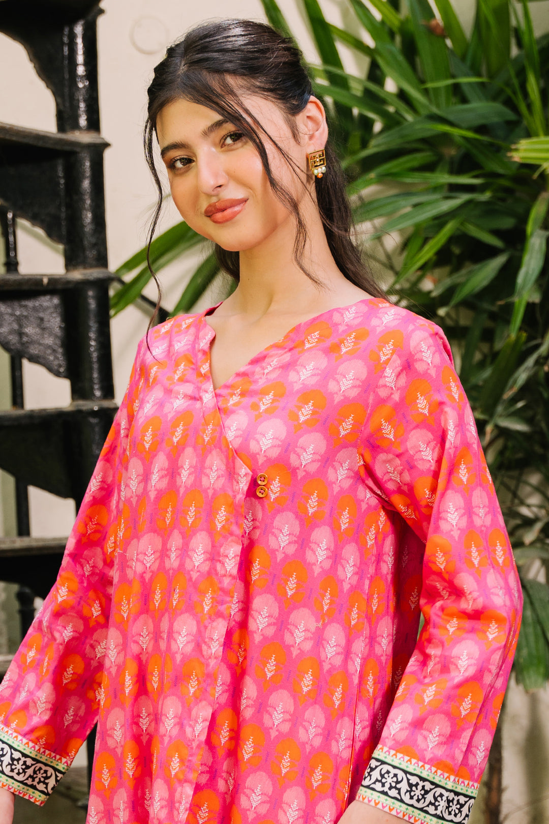Zellbury | Summer Pret | Kurta - 2796 - House Of Zarish