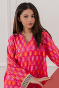 Zellbury | Summer Pret | Kurta - 2796 - House Of Zarish