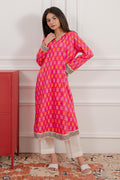 Zellbury | Summer Pret | Kurta - 2796 - House Of Zarish