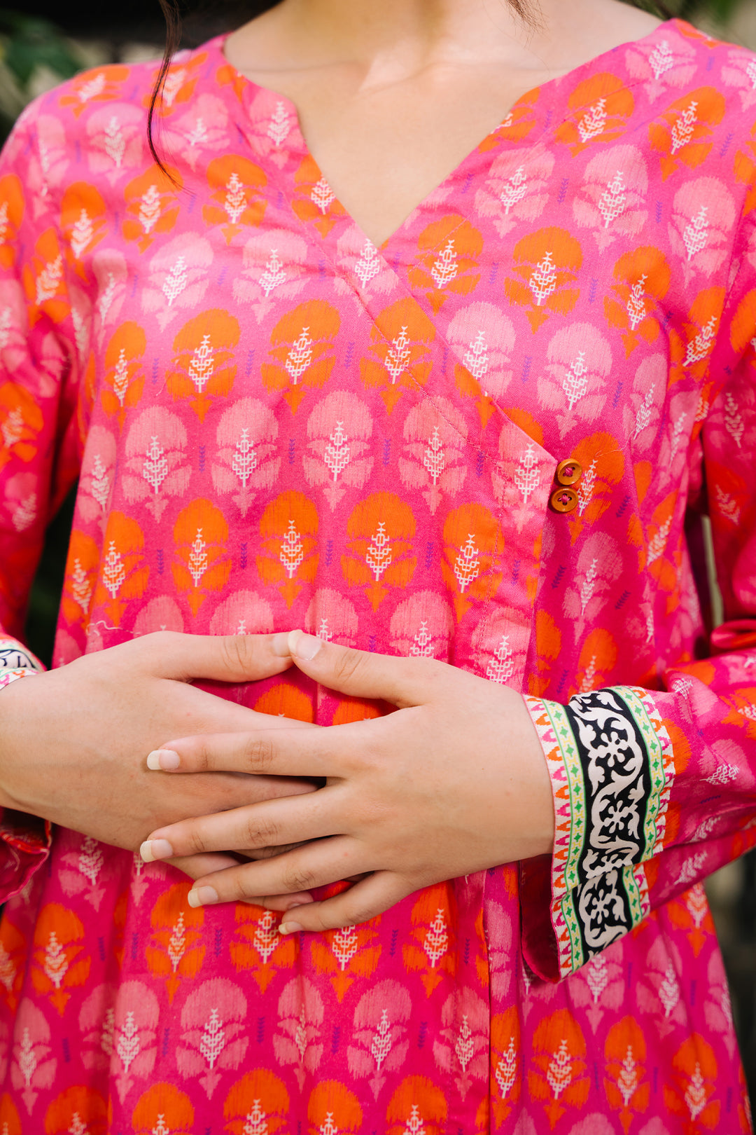 Zellbury | Summer Pret | Kurta - 2796 - House Of Zarish