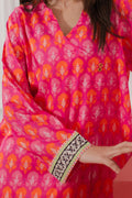 Zellbury | Summer Pret | Kurta - 2796 - House Of Zarish