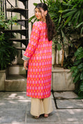 Zellbury | Summer Pret | Kurta - 2796 - House Of Zarish