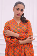 Zellbury | Summer Pret | Kurta - 2803 - House Of Zarish