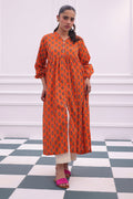 Zellbury | Summer Pret | Kurta - 2803 - House Of Zarish