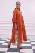 Zellbury | Summer Pret | Kurta - 2803 - House Of Zarish