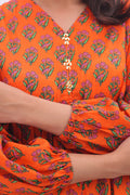 Zellbury | Summer Pret | Kurta - 2803 - House Of Zarish