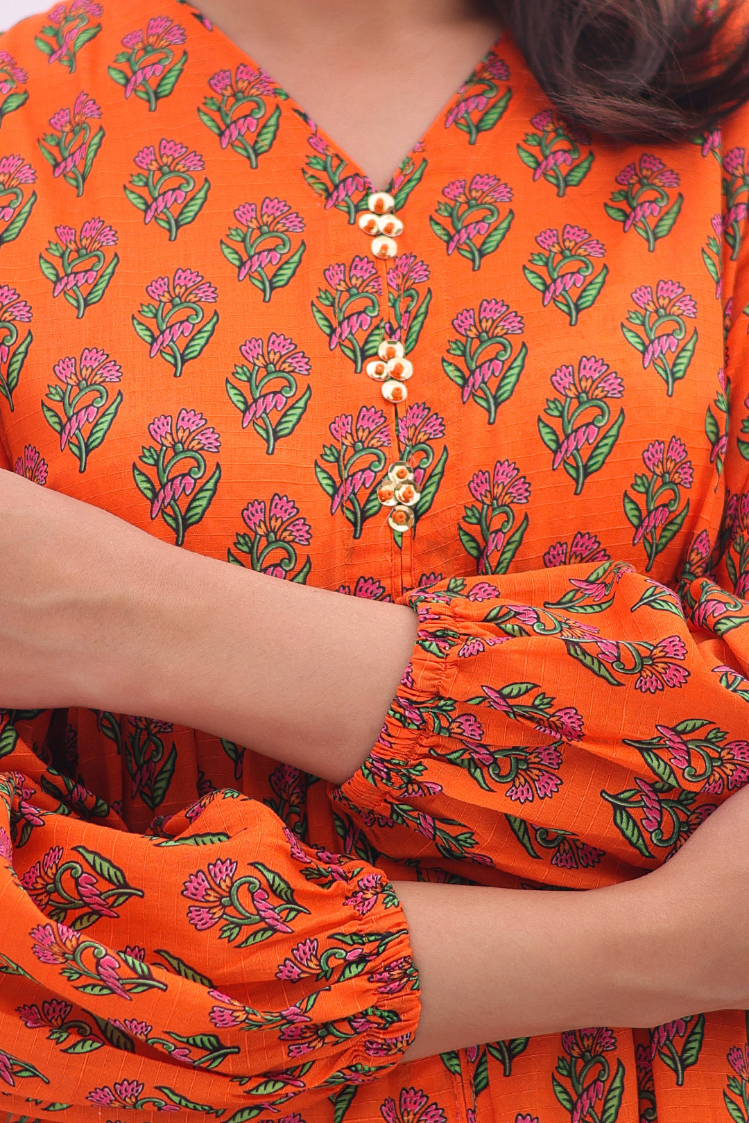 Zellbury | Summer Pret | Kurta - 2803 - House Of Zarish