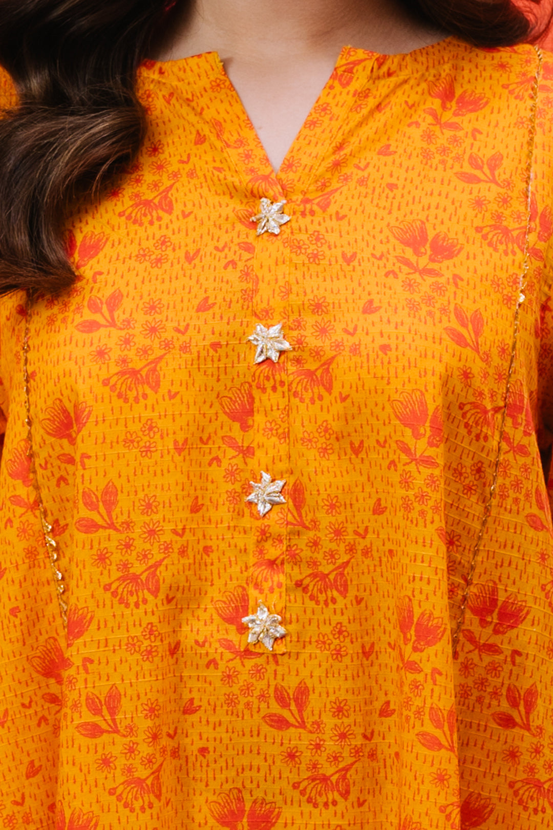 Zellbury | Summer Pret | Kurta - 2805 - House Of Zarish