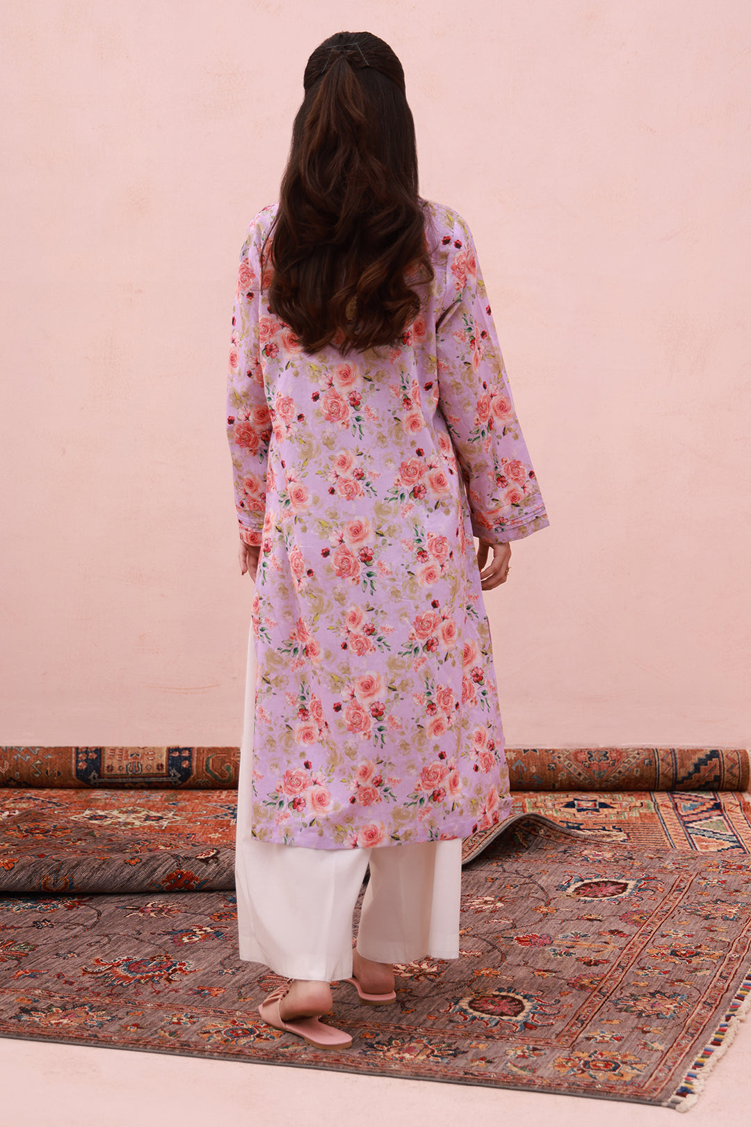 Zellbury | Summer Pret | Kurta - 2811 - Libasekhas