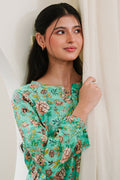 Zellbury | Summer Pret | Kurta - 2841 - House Of Zarish