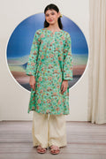 Zellbury | Summer Pret | Kurta - 2841 - House Of Zarish