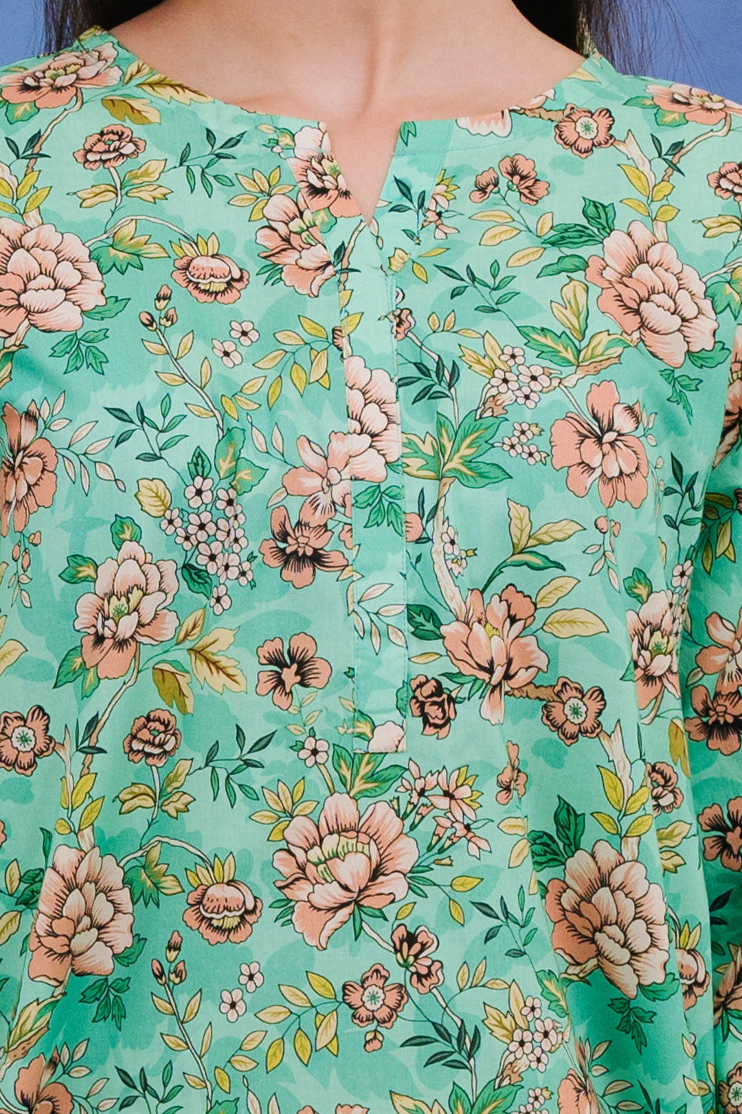 Zellbury | Summer Pret | Kurta - 2841 - Libasekhas