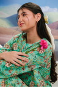 Zellbury | Summer Pret | Kurta - 2841 - House Of Zarish