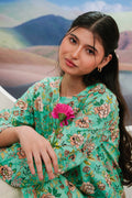 Zellbury | Summer Pret | Kurta - 2841 - House Of Zarish