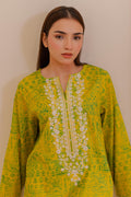 Zellbury | Summer Pret | Embroidered Kurta - 2845 - Libasekhas