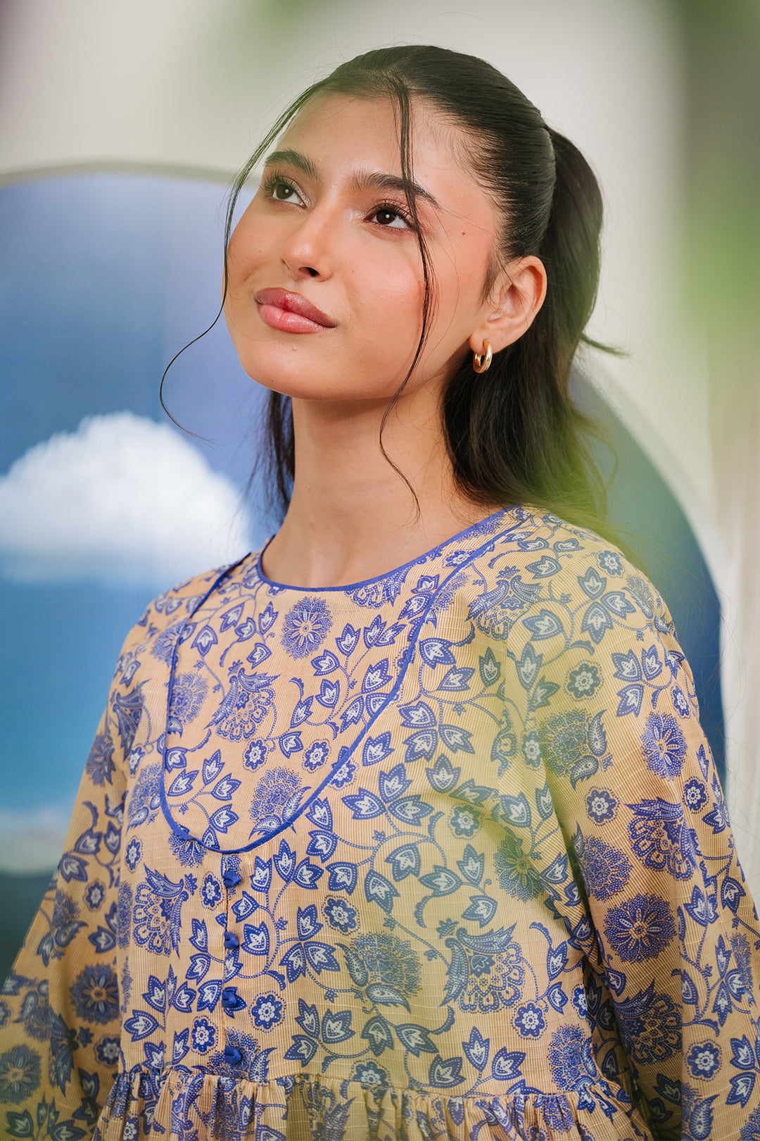 Zellbury | Summer Pret | Tunics - 2847 - House Of Zarish