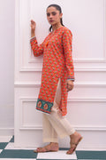 Zellbury | Summer Pret | Kurta - 2860 - House Of Zarish