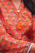 Zellbury | Summer Pret | Kurta - 2860 - House Of Zarish