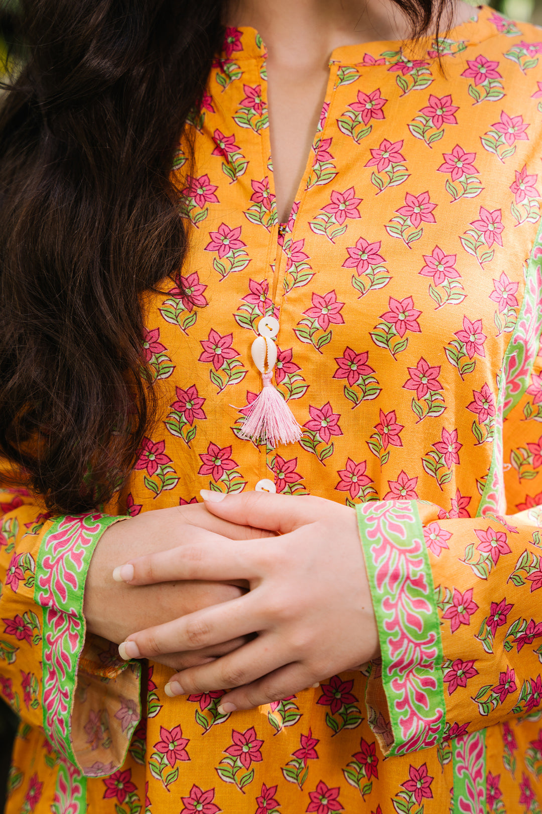 Zellbury | Summer Pret | Kurta - 2861 - House Of Zarish