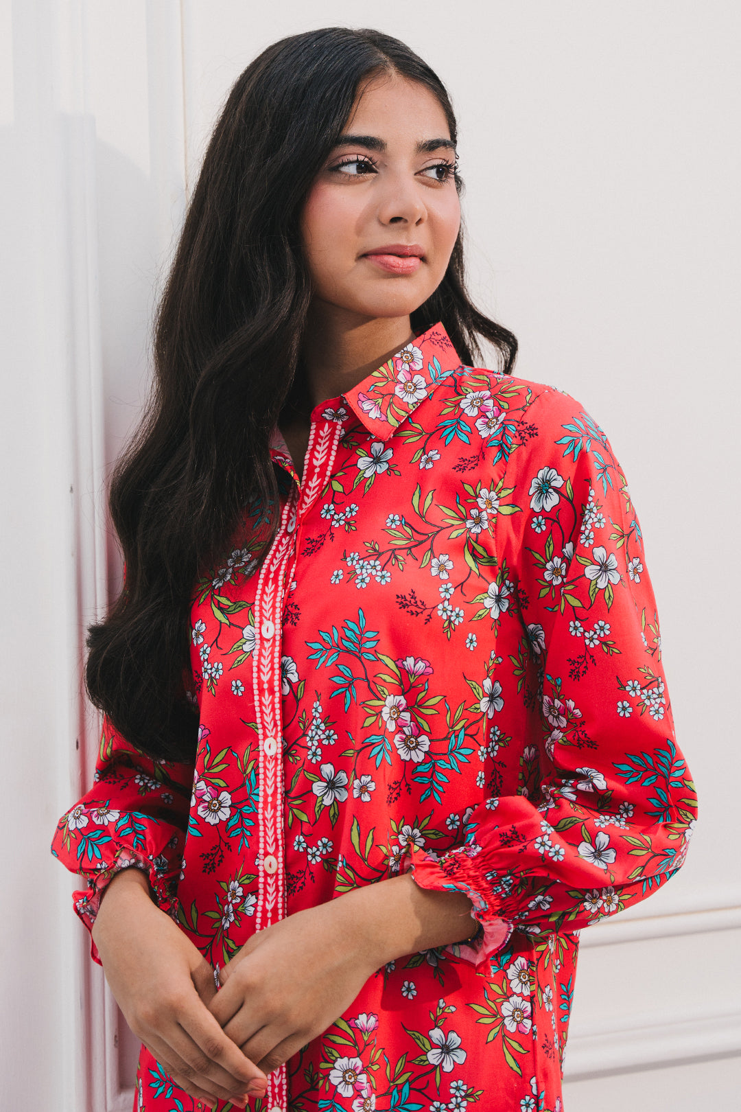 Zellbury | Summer Pret | Kurta - 2862 - House Of Zarish