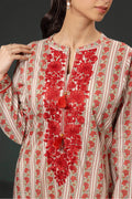 Zellbury | Summer Pret | Embroidered Kurta - 2864 - House Of Zarish