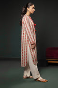 Zellbury | Summer Pret | Embroidered Kurta - 2864 - Libasekhas