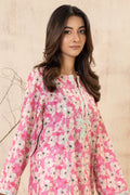 Zellbury | Summer Pret | Embroidered Kurta - 2865 - House Of Zarish
