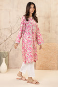 Zellbury | Summer Pret | Embroidered Kurta - 2865 - House Of Zarish