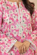 Zellbury | Summer Pret | Embroidered Kurta - 2865 - Libasekhas