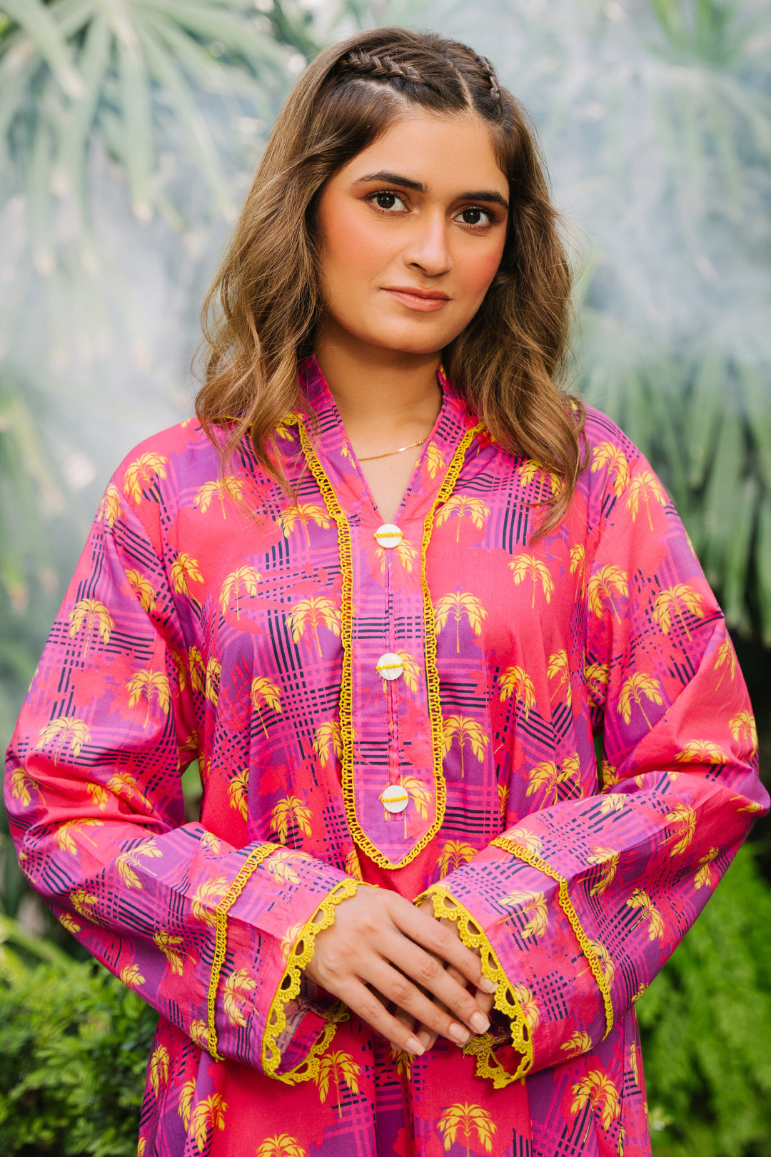 Zellbury | Summer Pret | Kurta - 2866 - House Of Zarish
