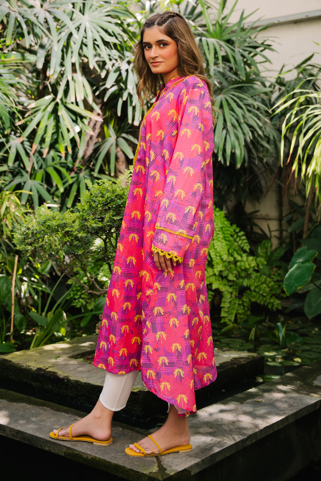 Zellbury | Summer Pret | Kurta - 2866 - Libasekhas