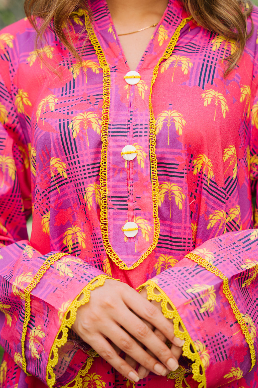 Zellbury | Summer Pret | Kurta - 2866 - House Of Zarish