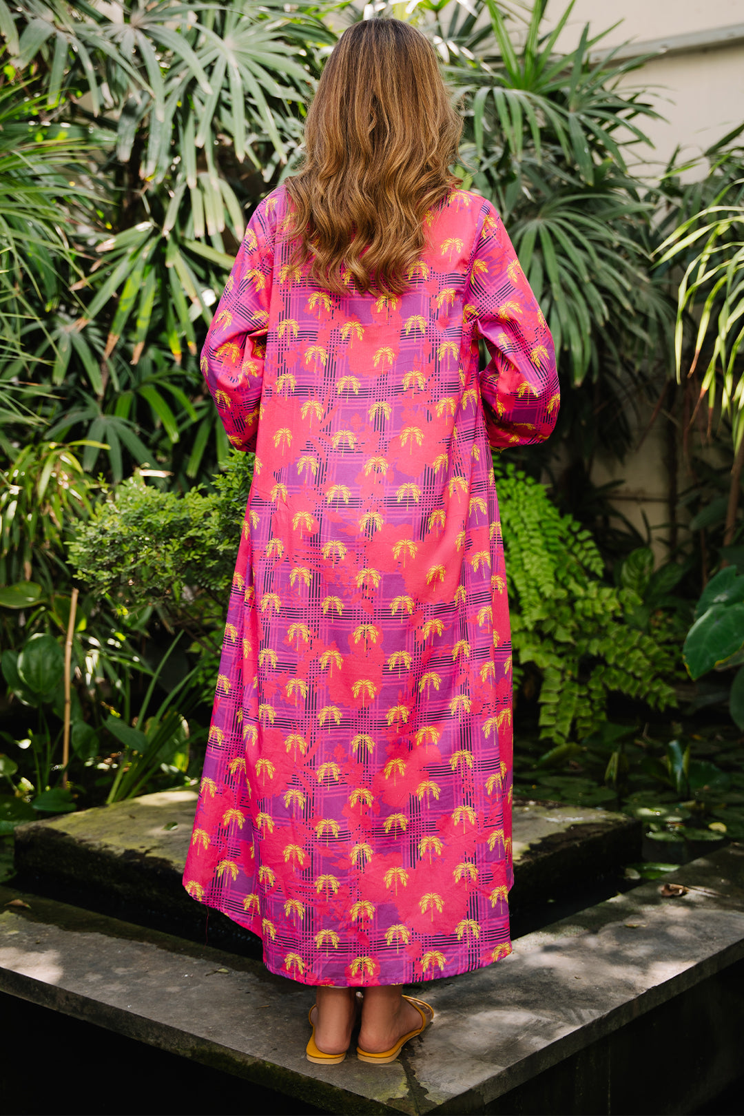 Zellbury | Summer Pret | Kurta - 2866 - House Of Zarish