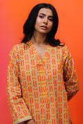 Zellbury | Summer Pret | Kurta - 2894 - House Of Zarish