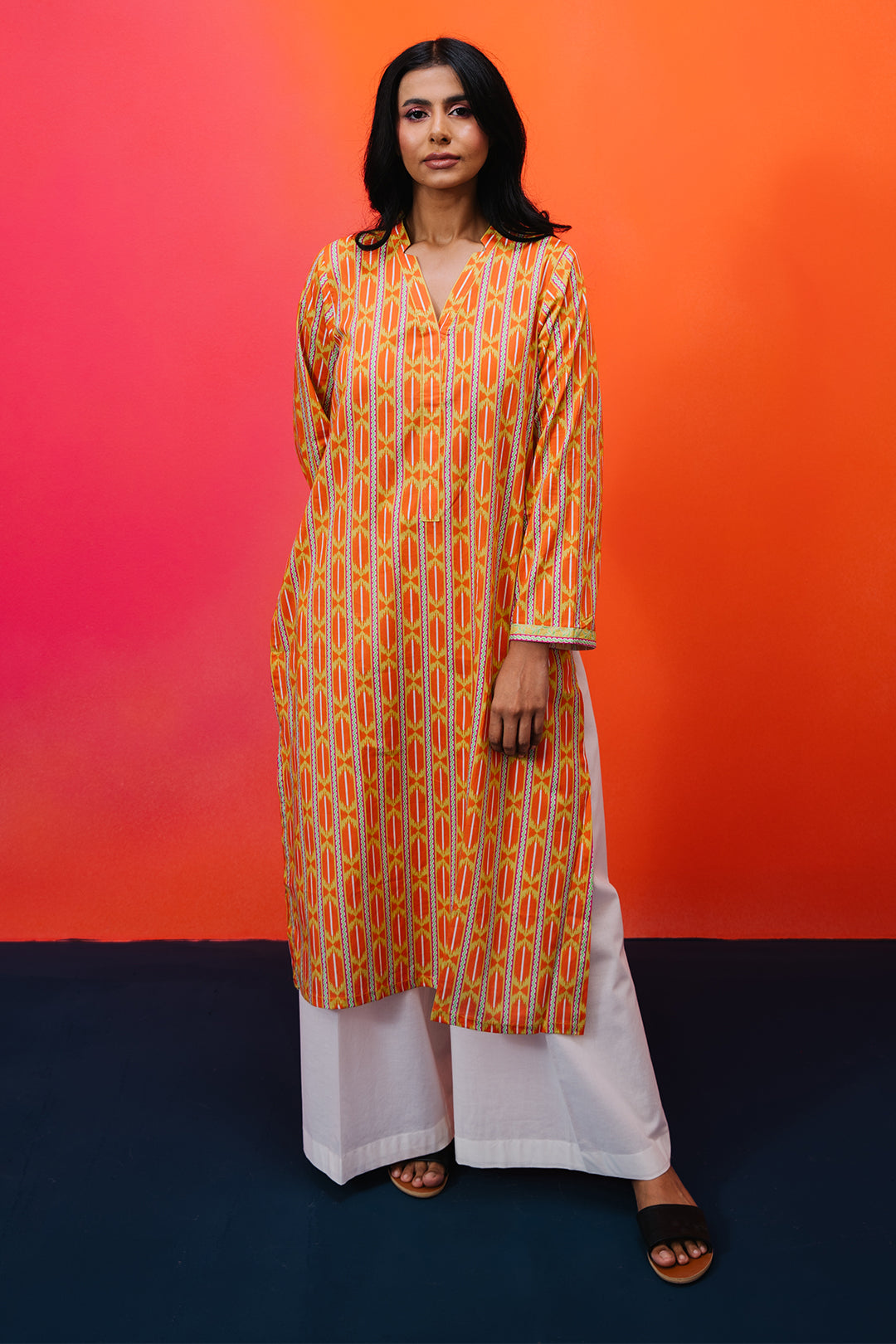 Zellbury | Summer Pret | Kurta - 2894 - House Of Zarish